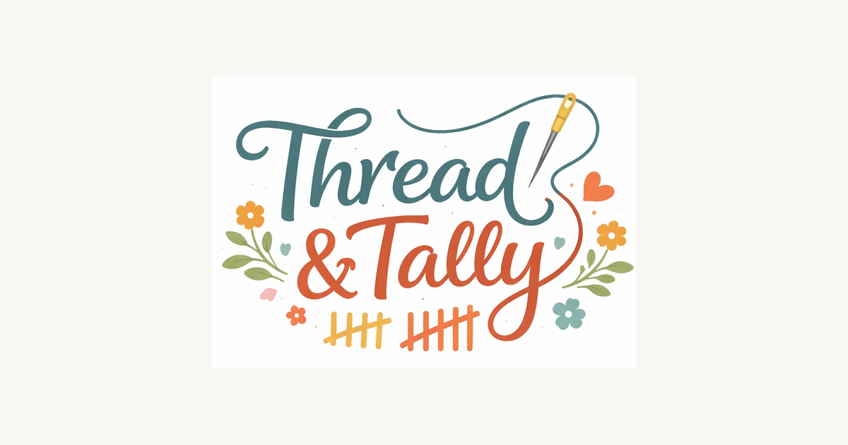 The Jessica Thread Thread & Tally